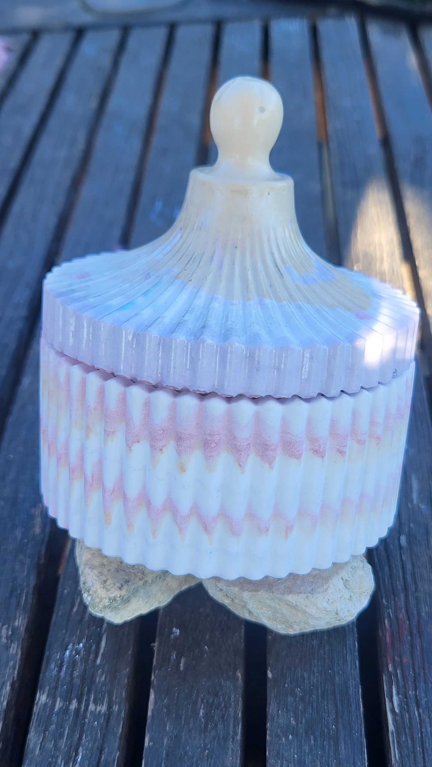 🩷 Boîtes à couvercle