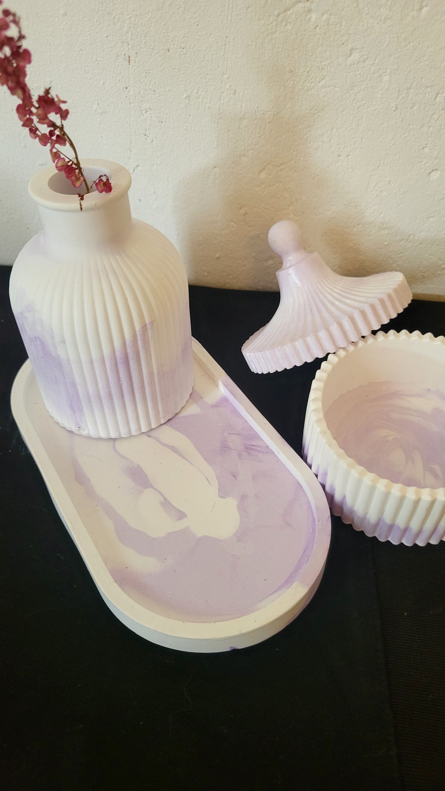 🪻Les créa set – Douceur Lavande