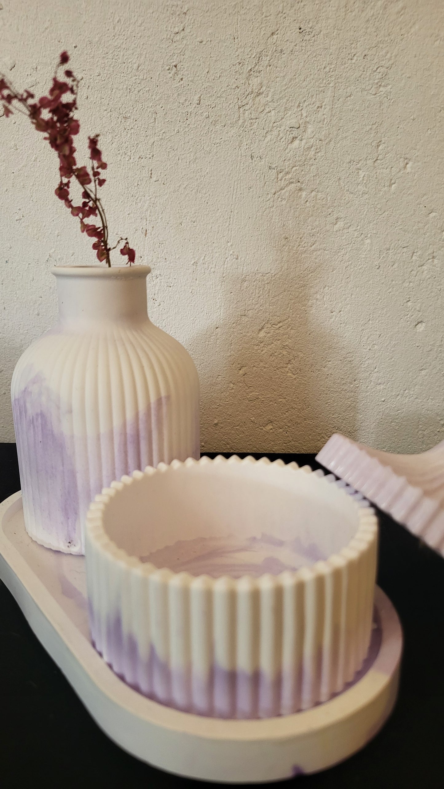 🪻Les créa set – Douceur Lavande