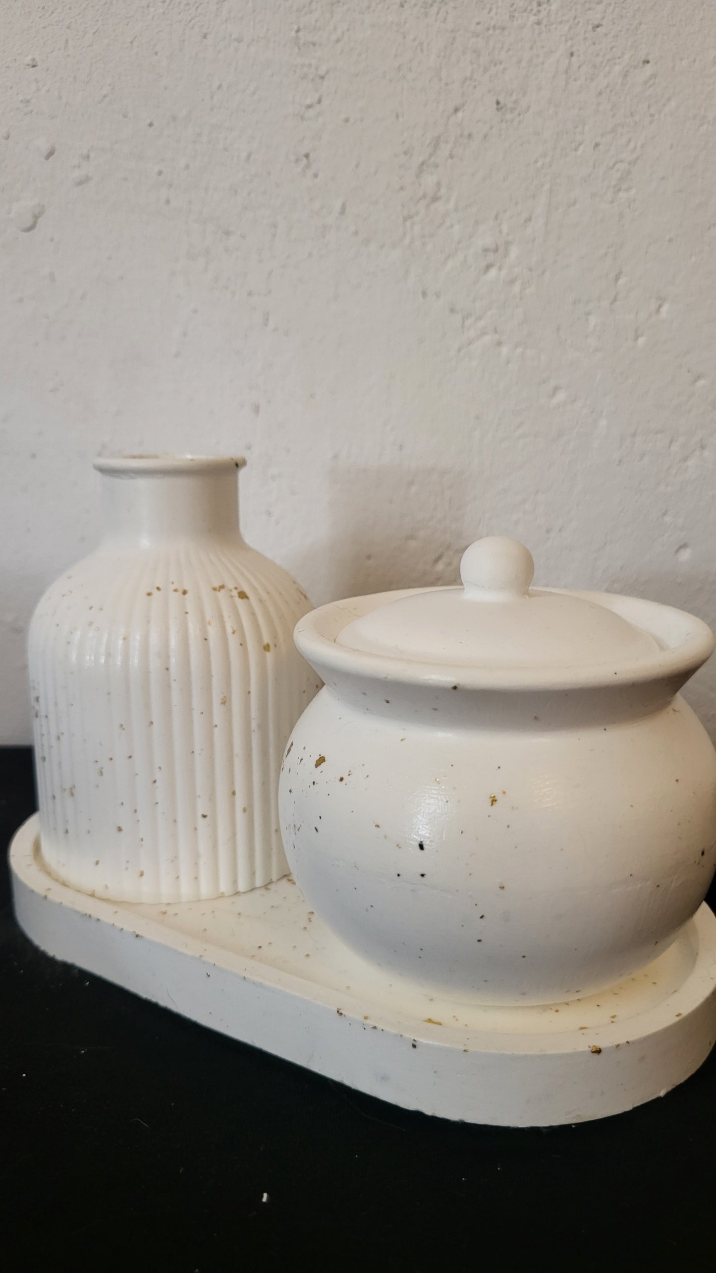🤍 Les Créa Sets - Or blanc