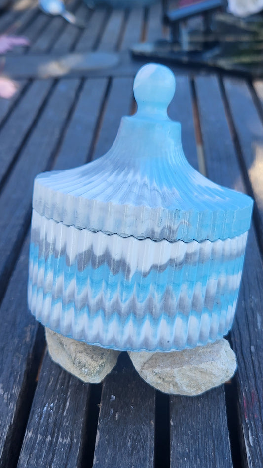 🩷 Boîtes à couvercle