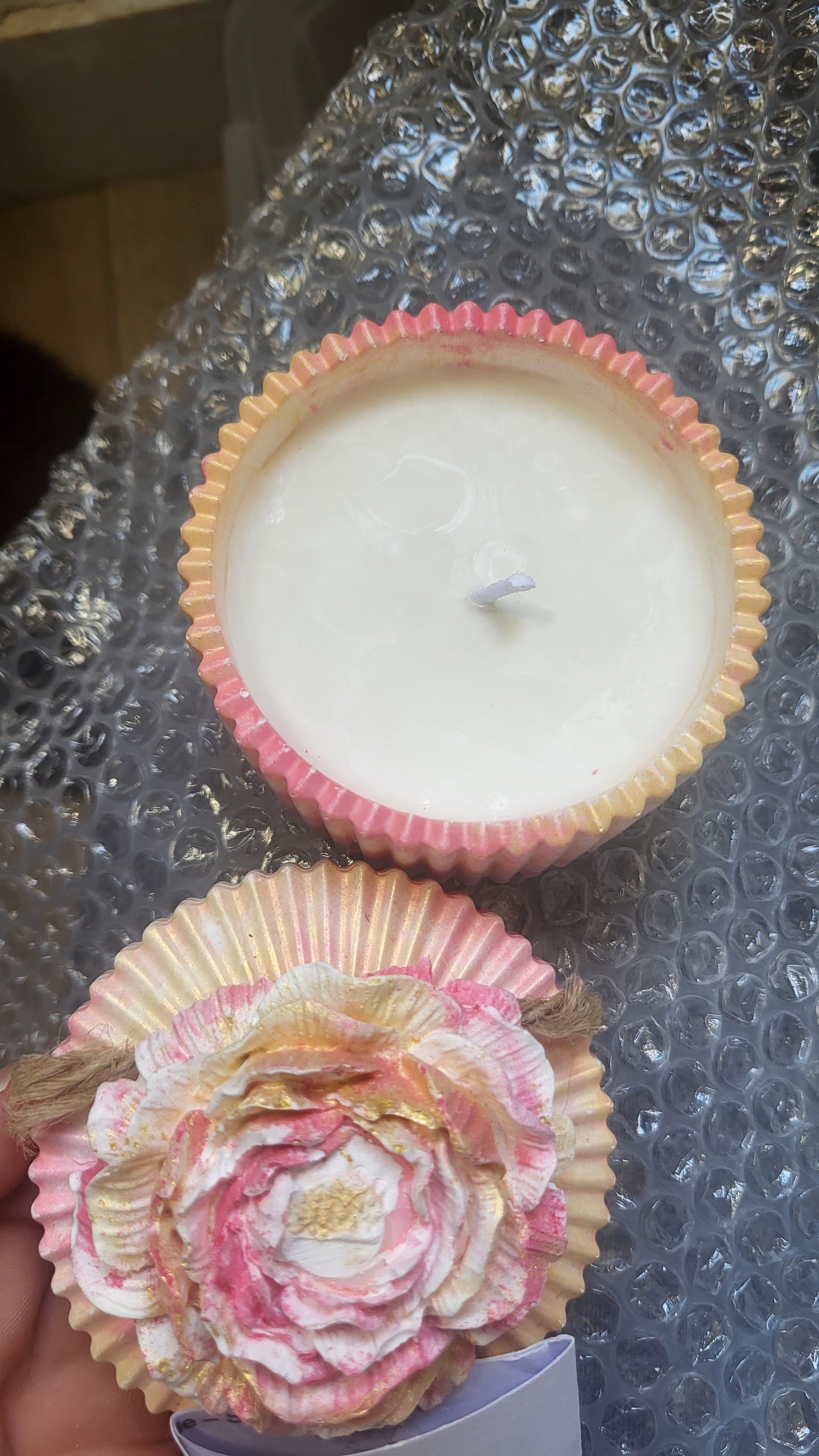 🕯Les Bougies fleuris