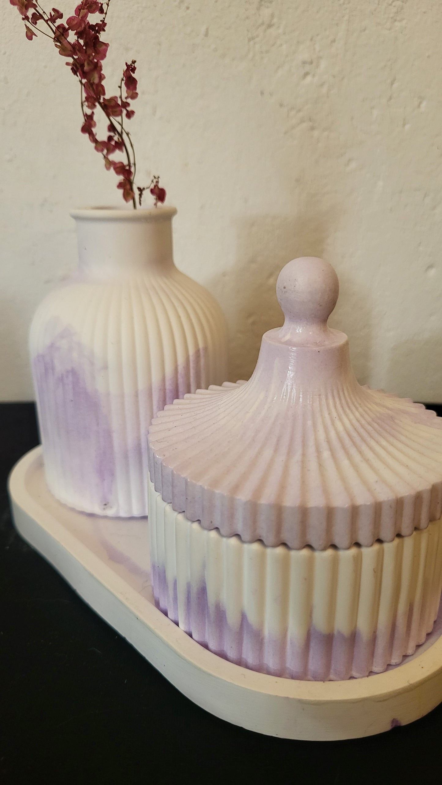 🪻Les créa set – Douceur Lavande