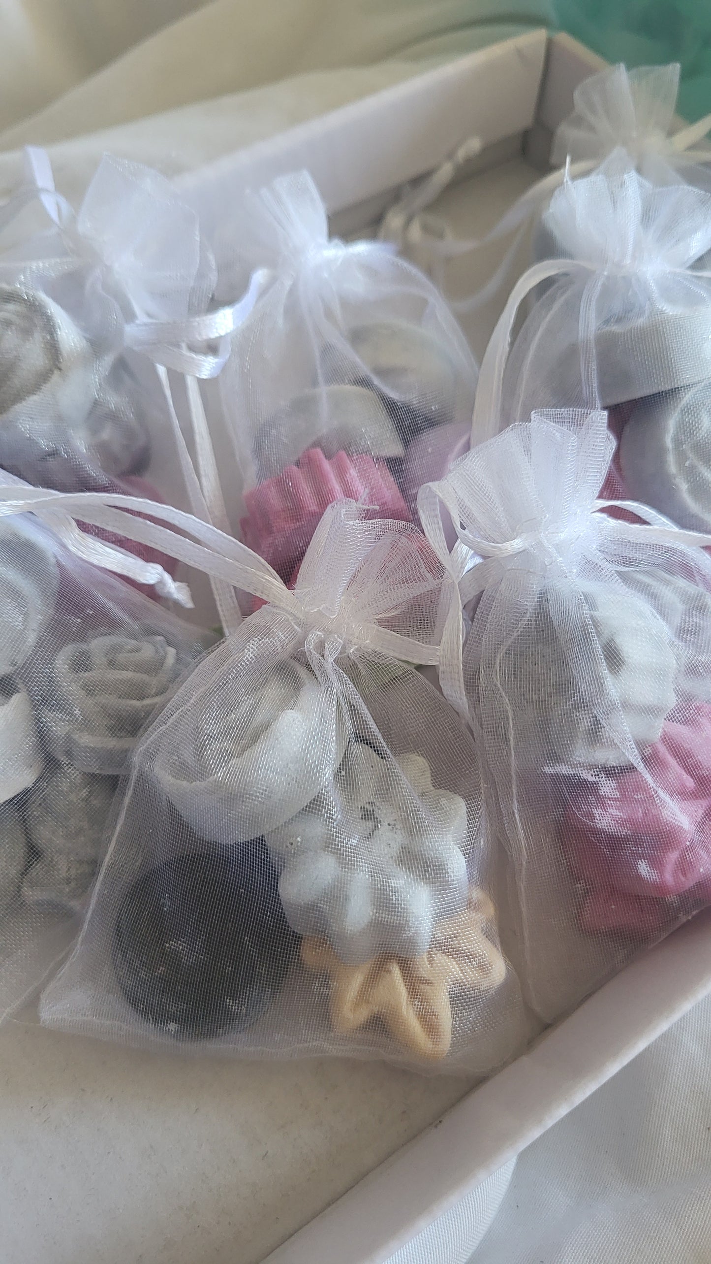 💮 Les créa fondants