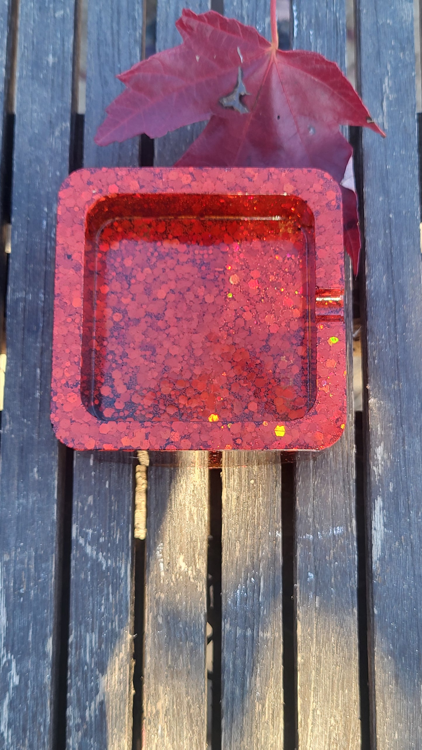 Cendriers en résine époxy ✨