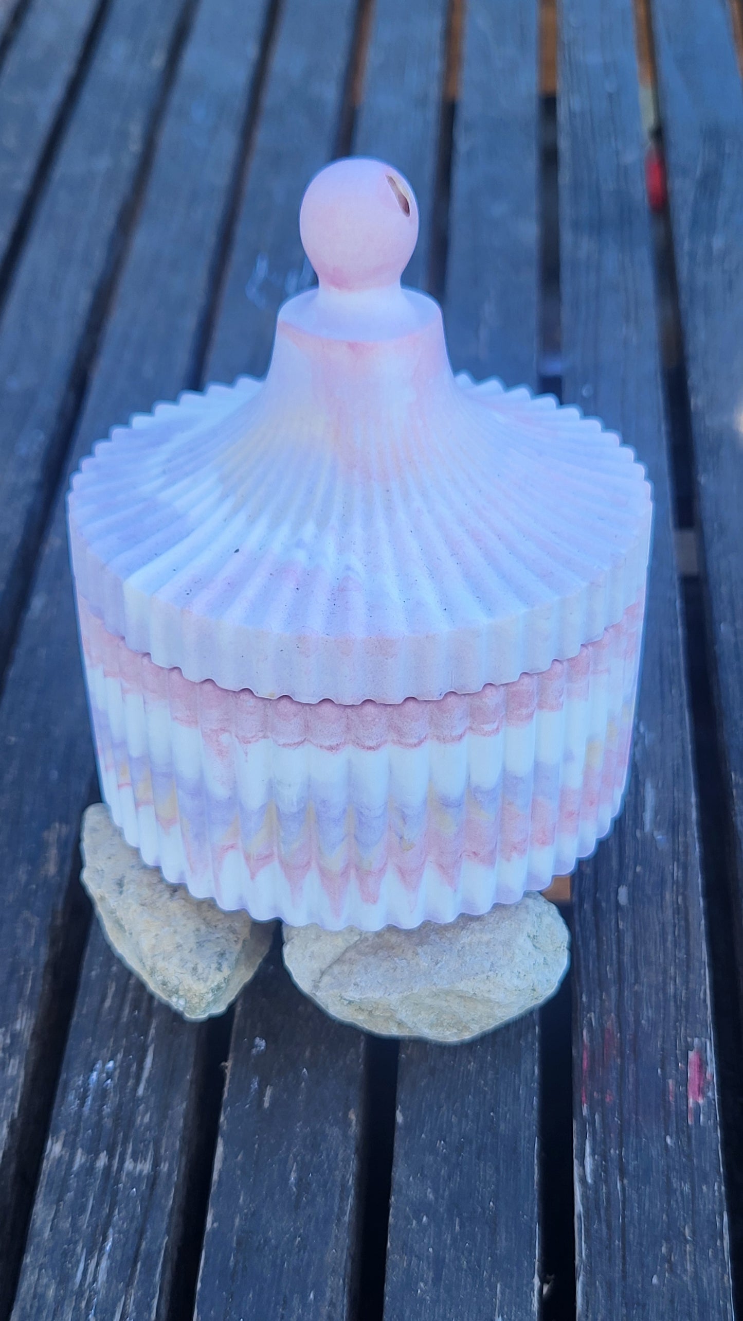 🩷 Boîtes à couvercle