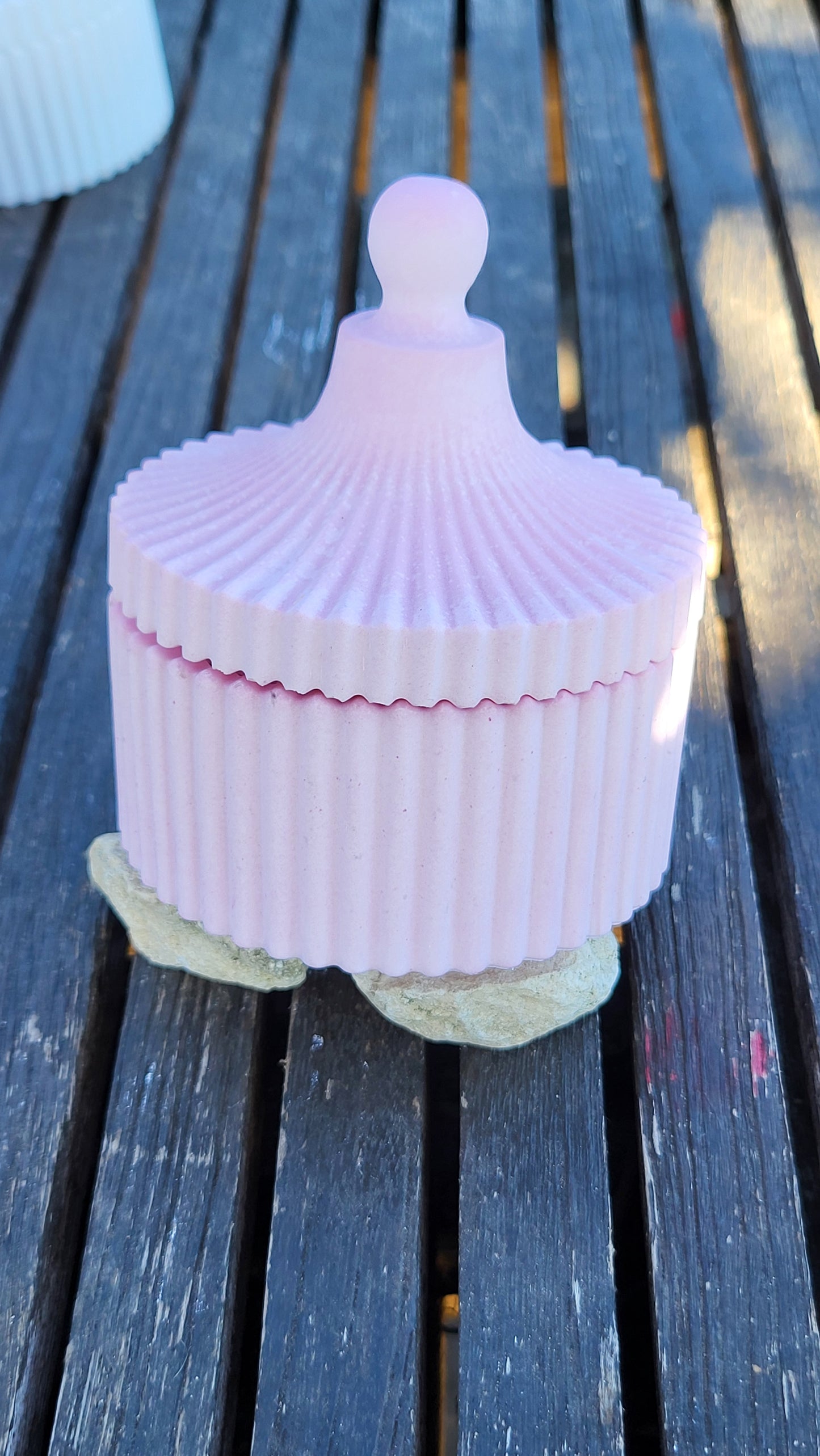 🩷 Boîtes à couvercle