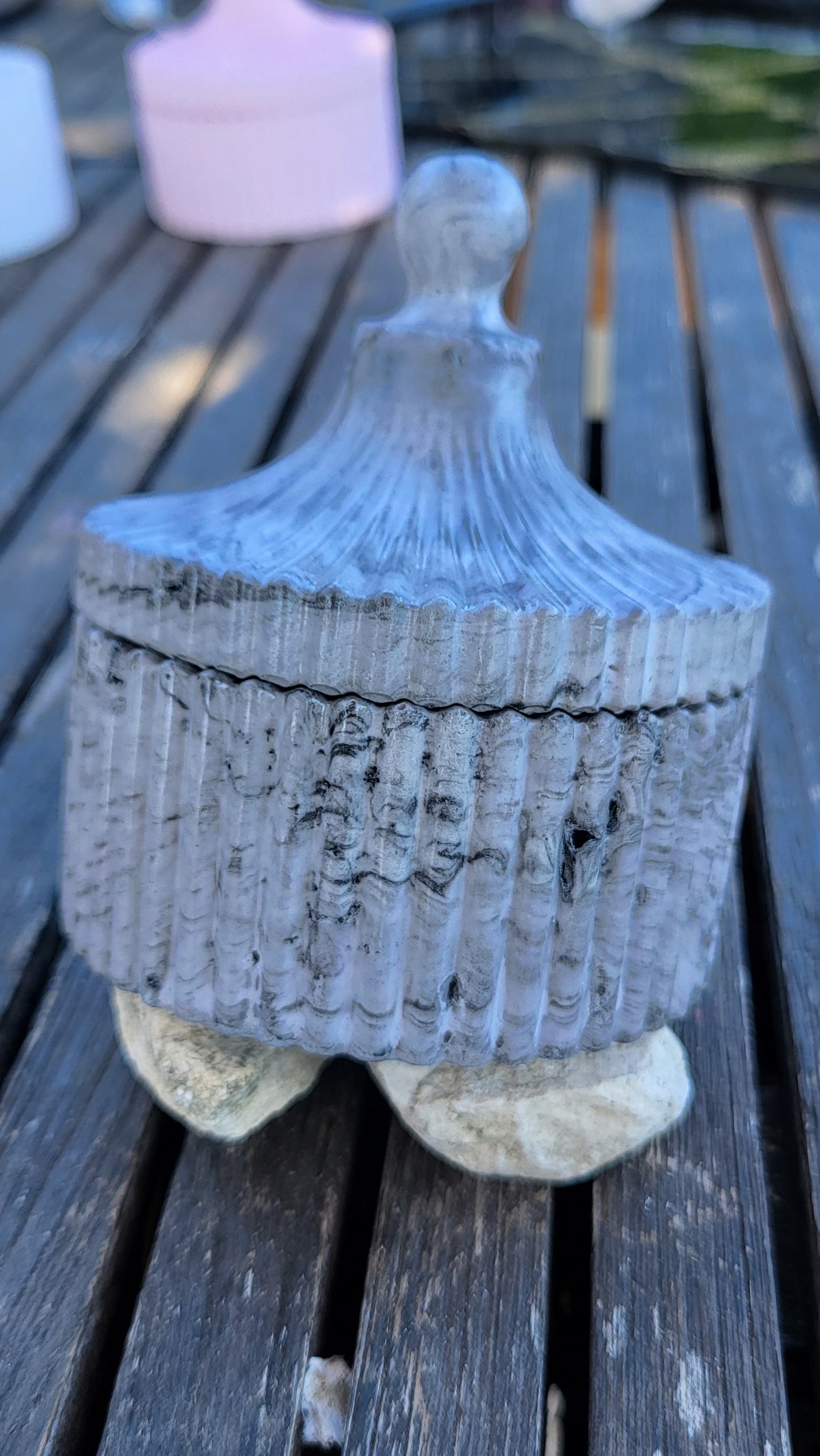 🩷 Boîtes à couvercle