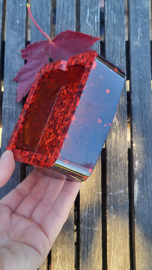 Cendriers en résine époxy ✨