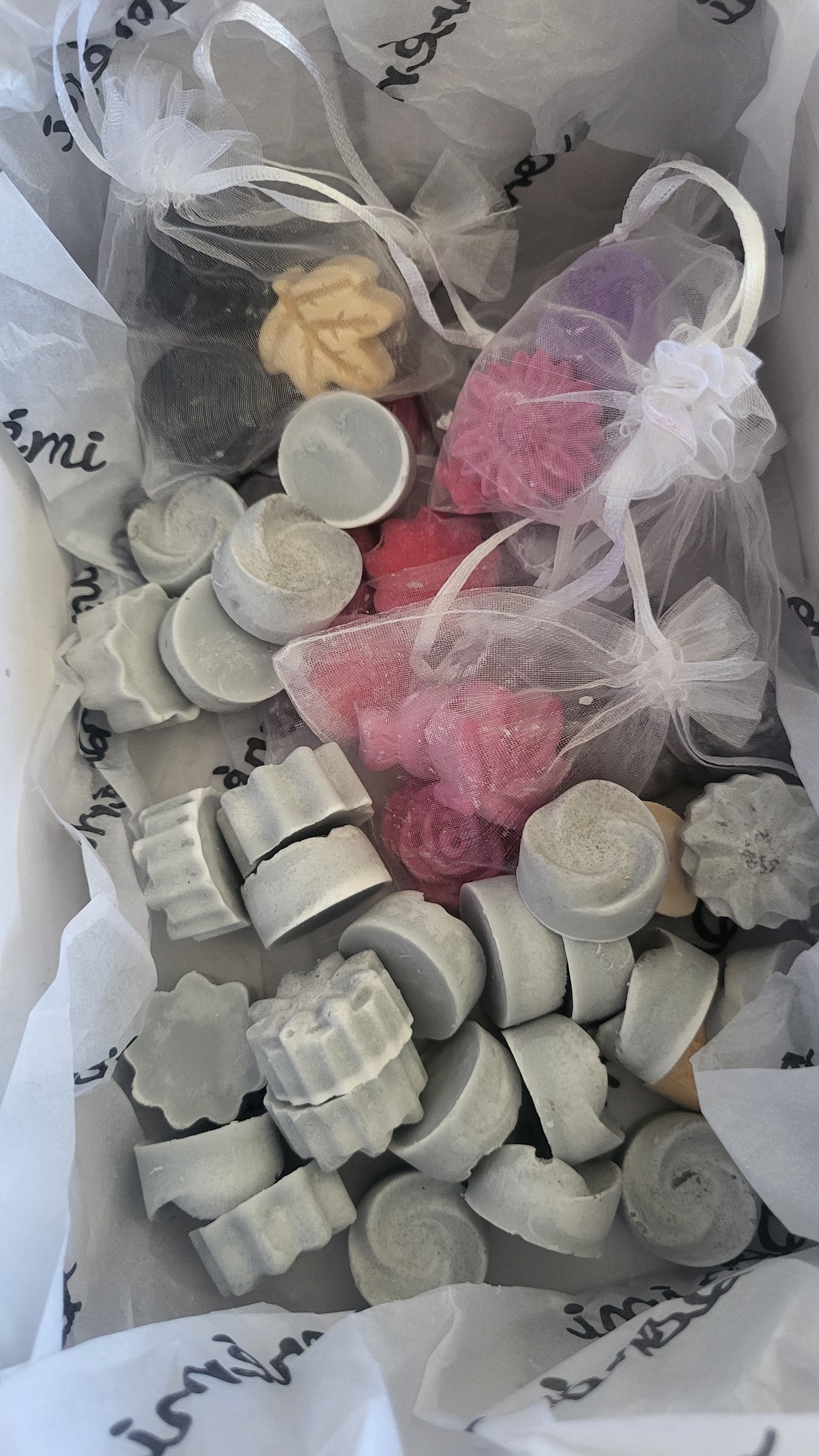 💮 Les créa fondants