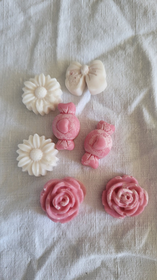 💮 Les créa fondants