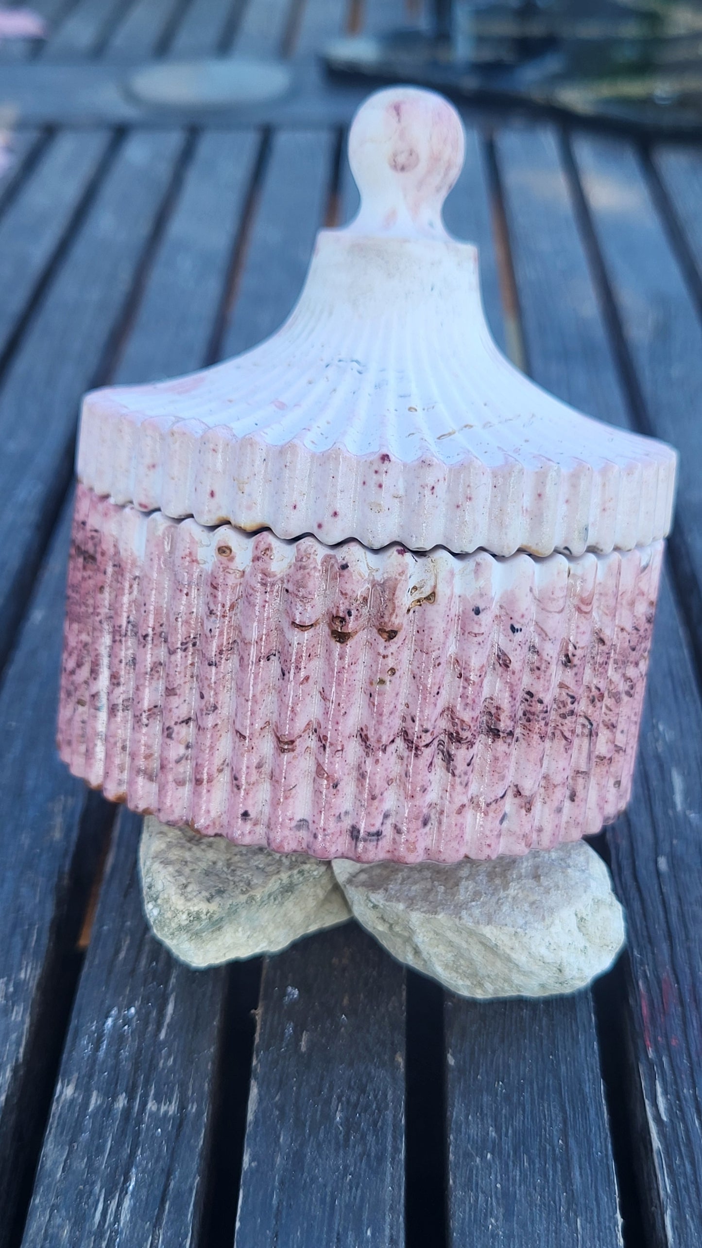 🩷 Boîtes à couvercle