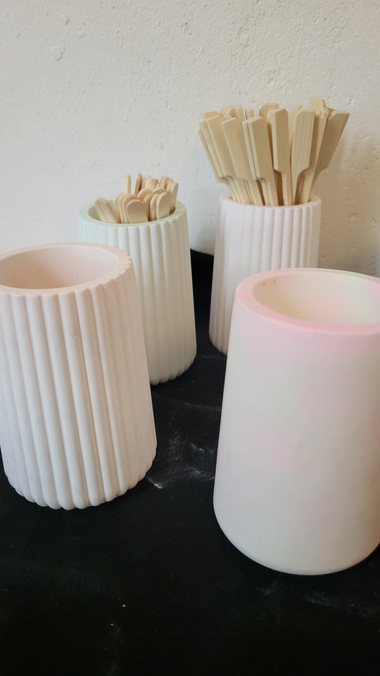 ✏️ Les Créa pots décoratifs
