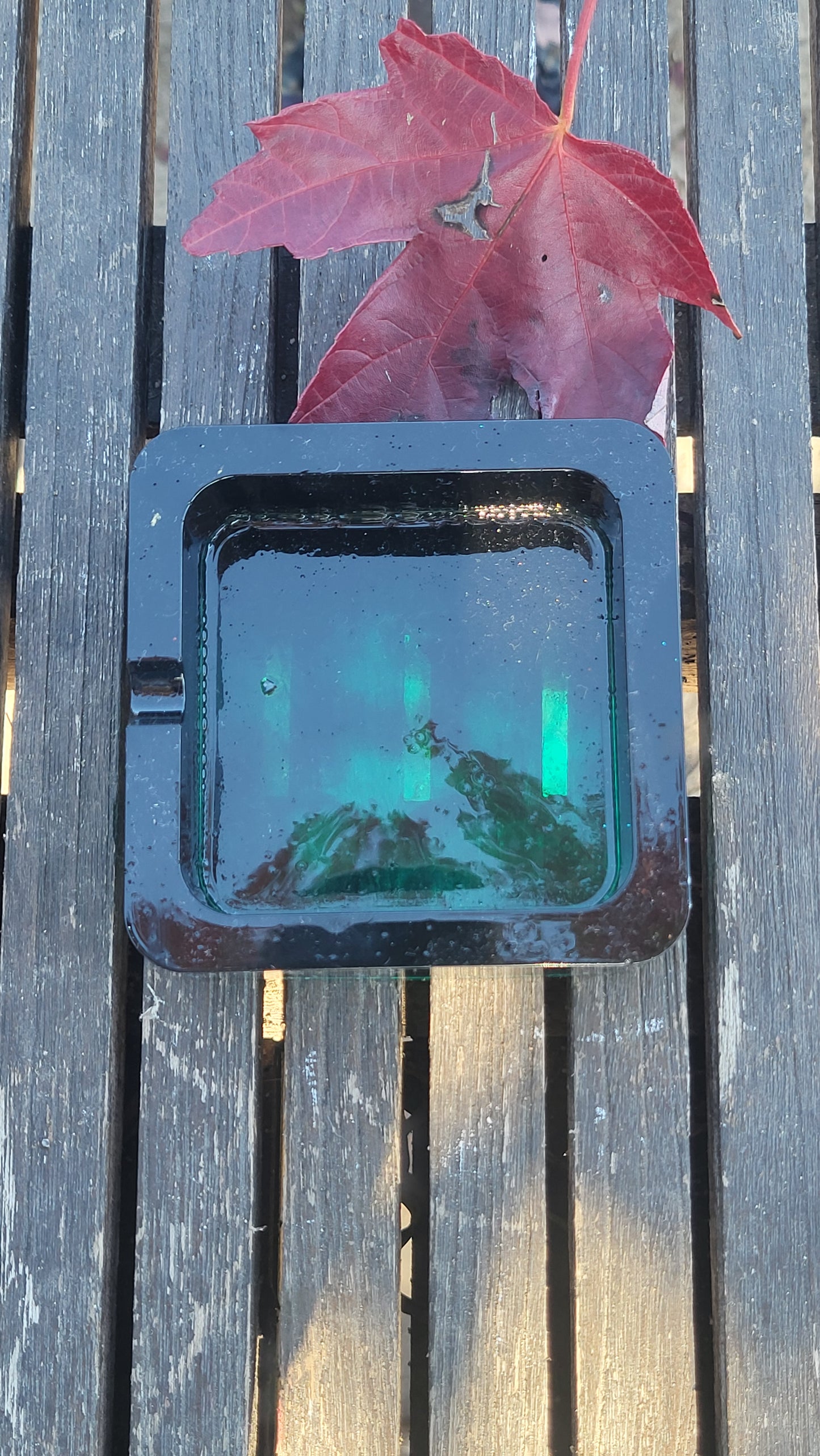 Cendriers en résine époxy ✨