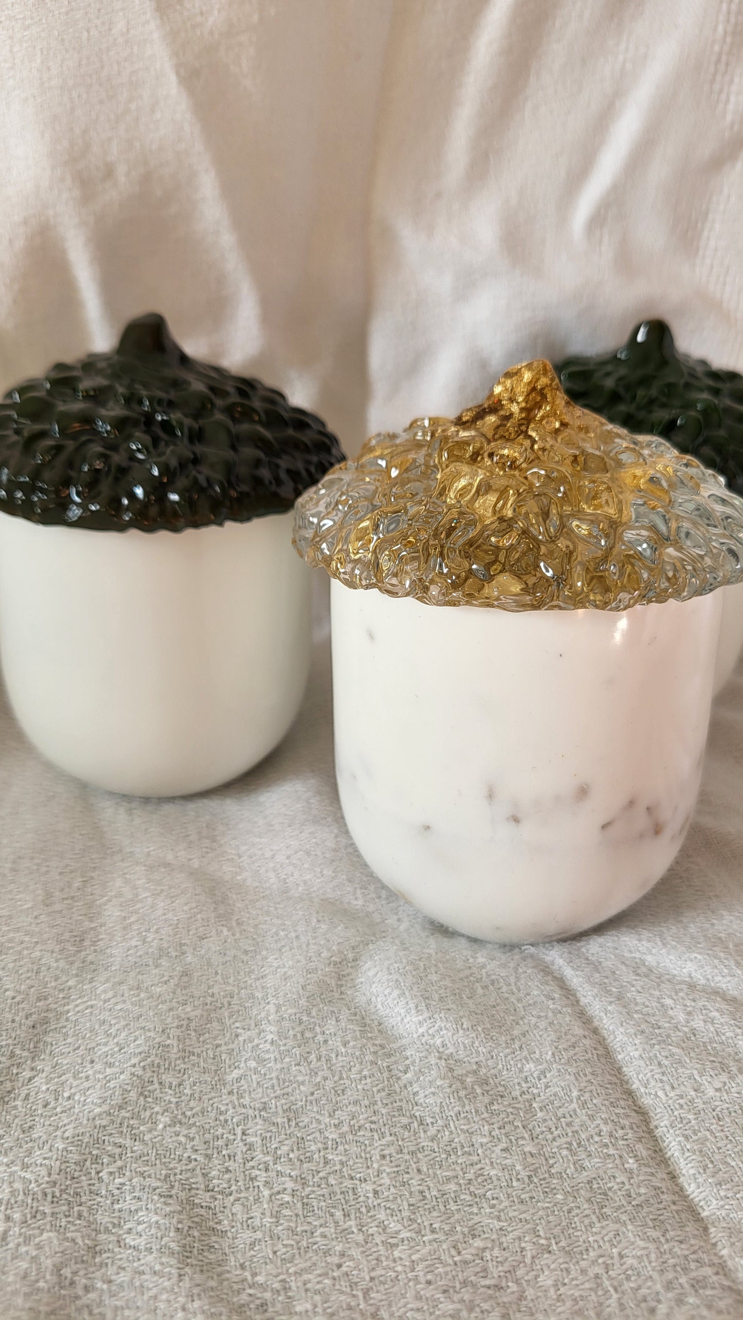 🌟 Les petites boîtes gland – élégance & originalité