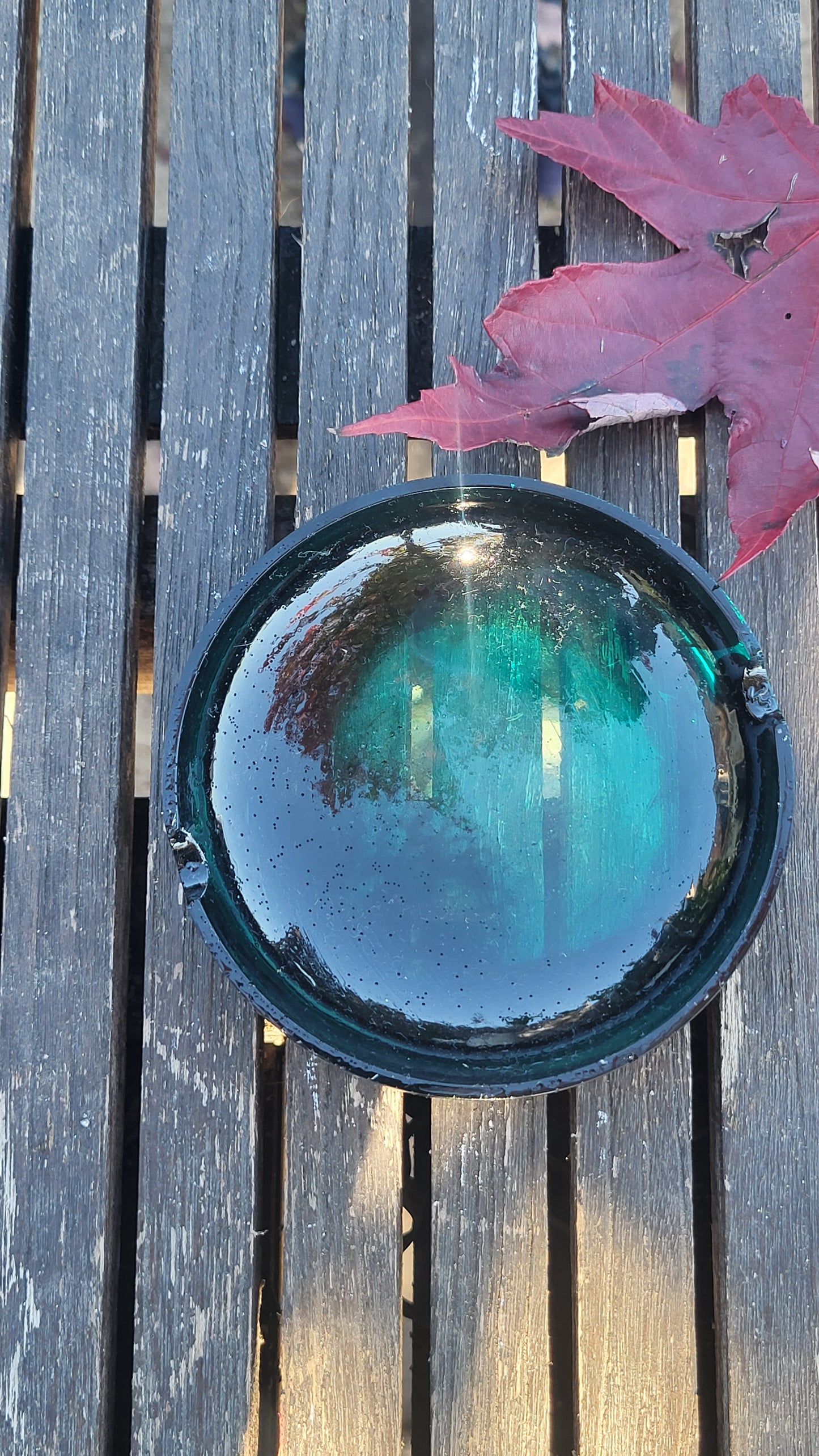 Cendriers en résine époxy ✨