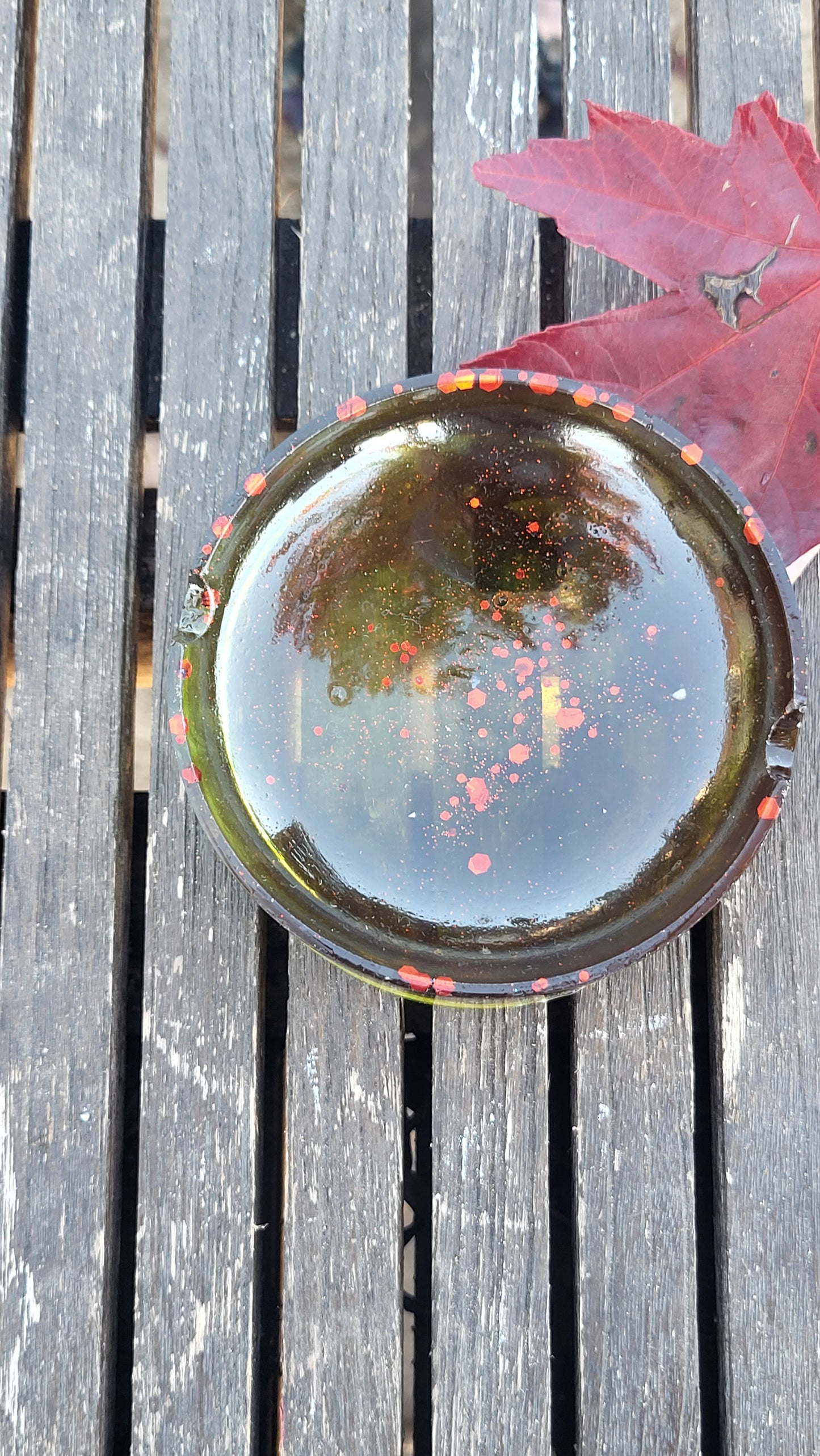 Cendriers en résine époxy ✨