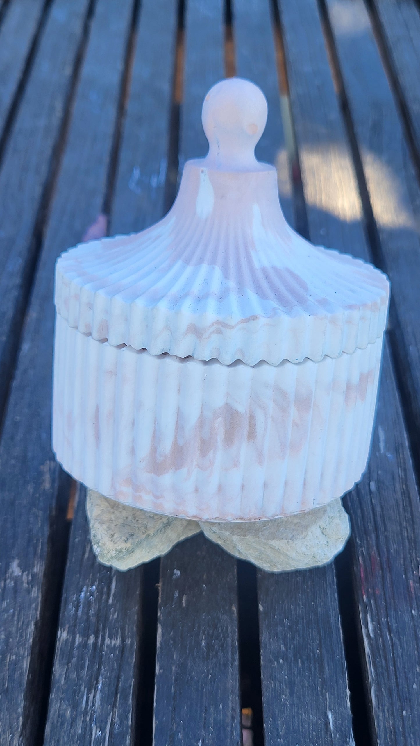 🩷 Boîtes à couvercle