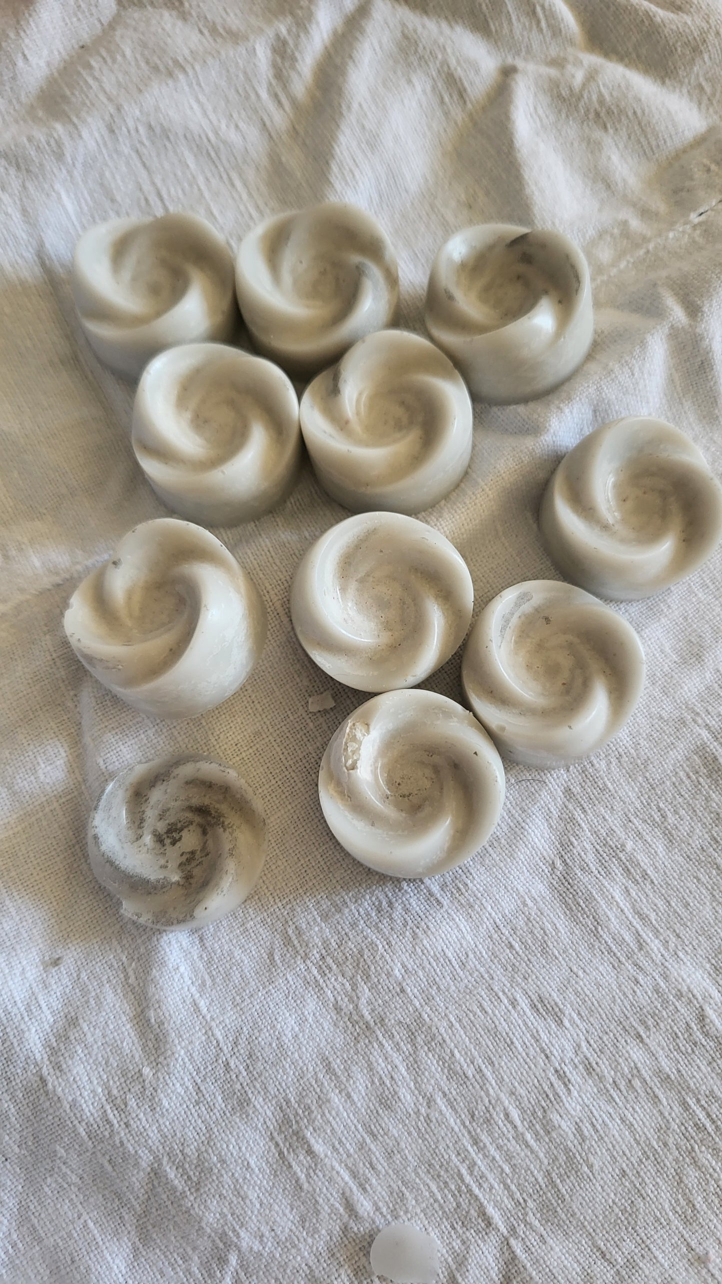 💮 Les créa fondants