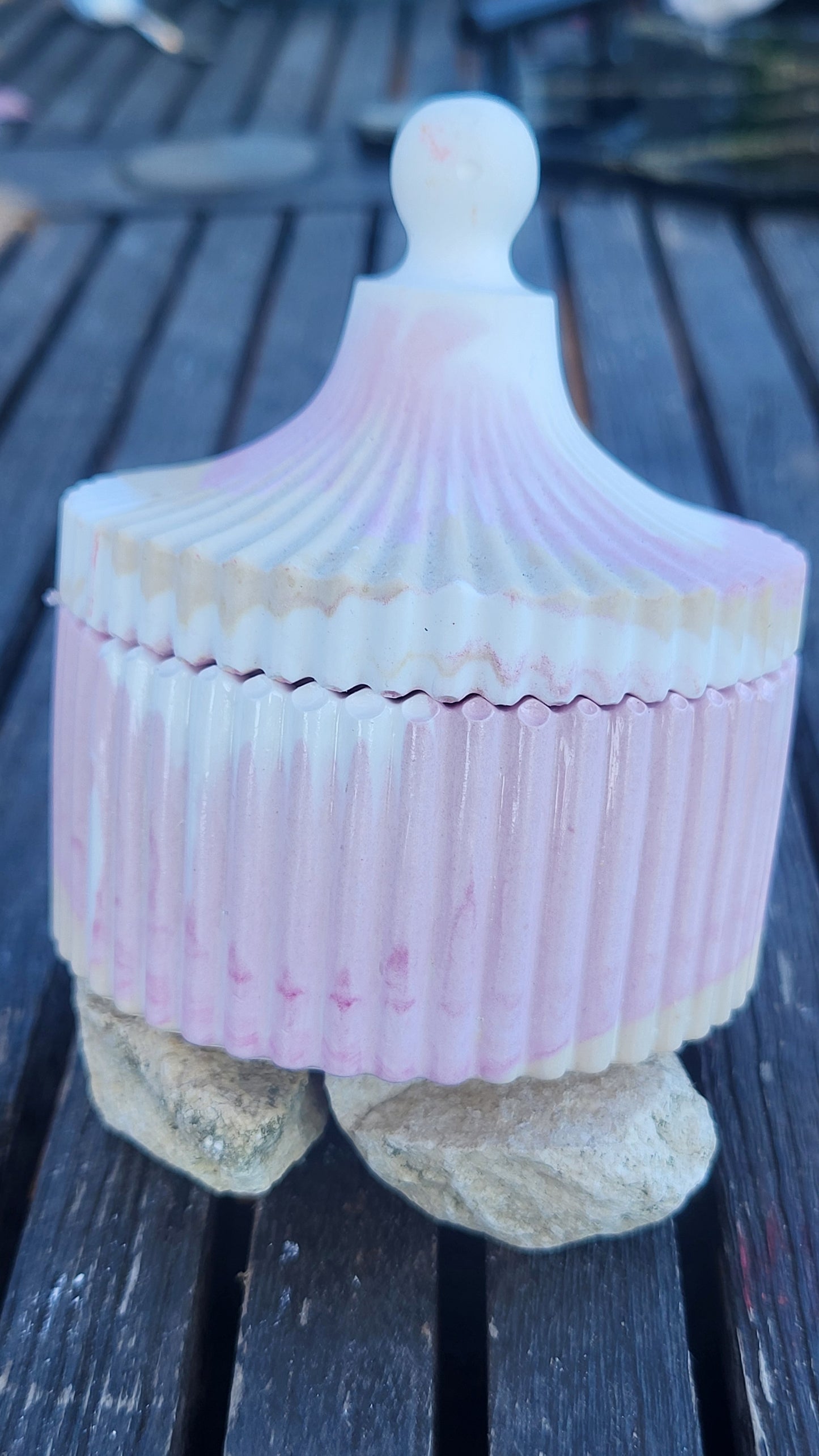 🩷 Boîtes à couvercle