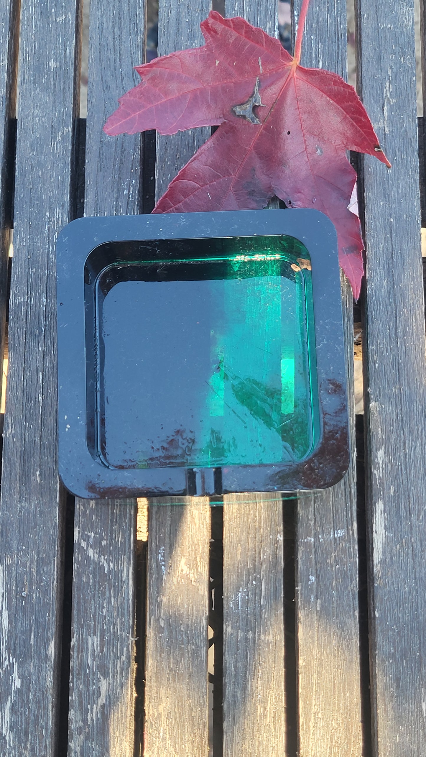 Cendriers en résine époxy ✨