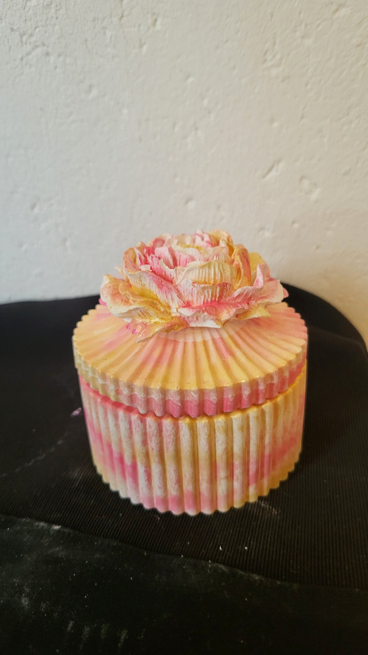 🕯Les Bougies fleuris