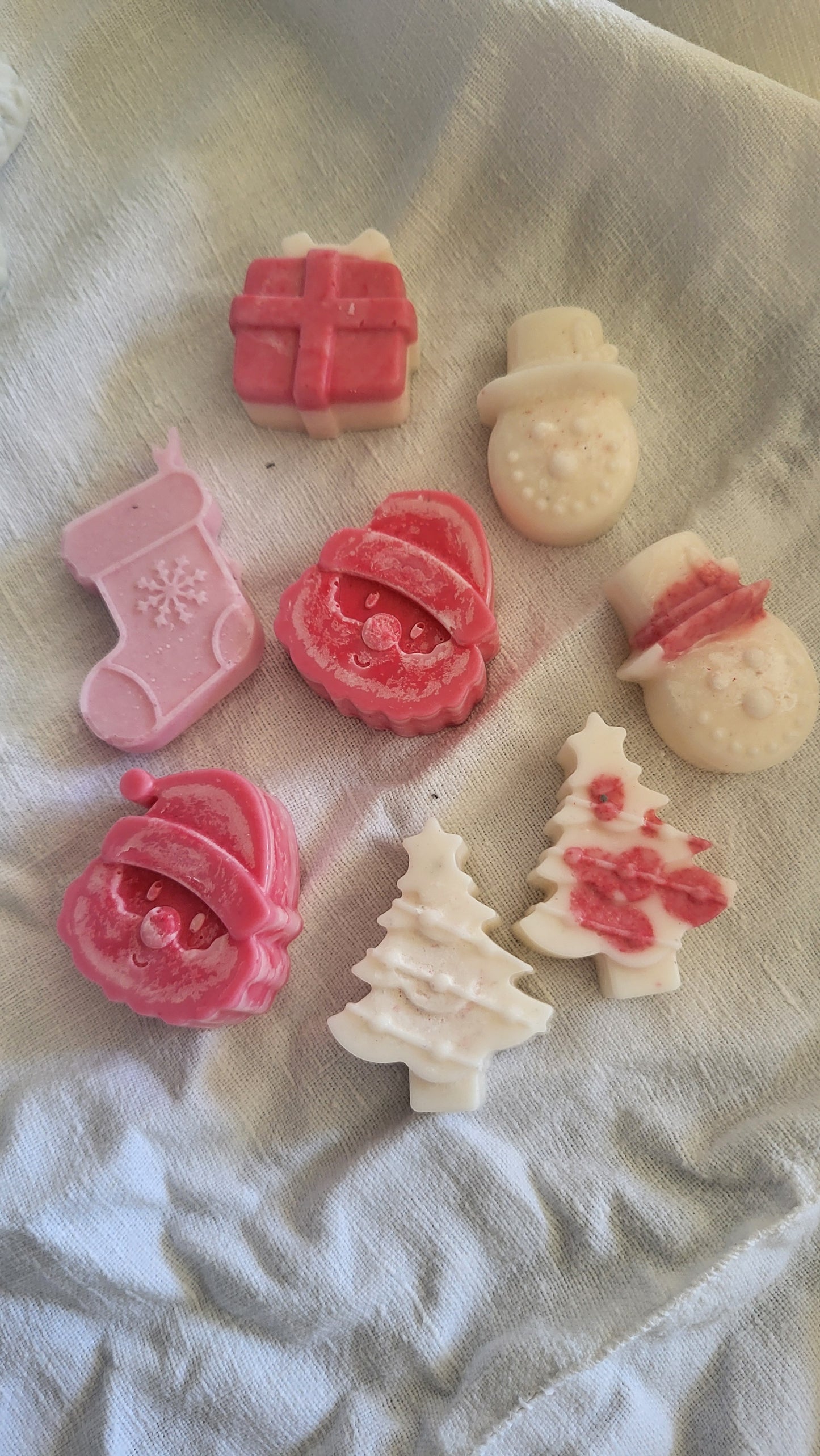 💮 Les créa fondants