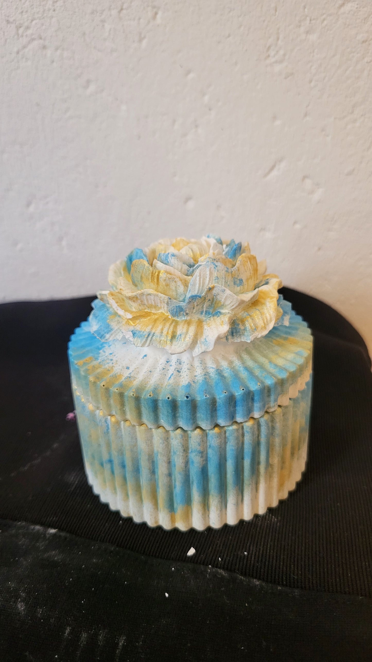 🕯Les Bougies fleuris