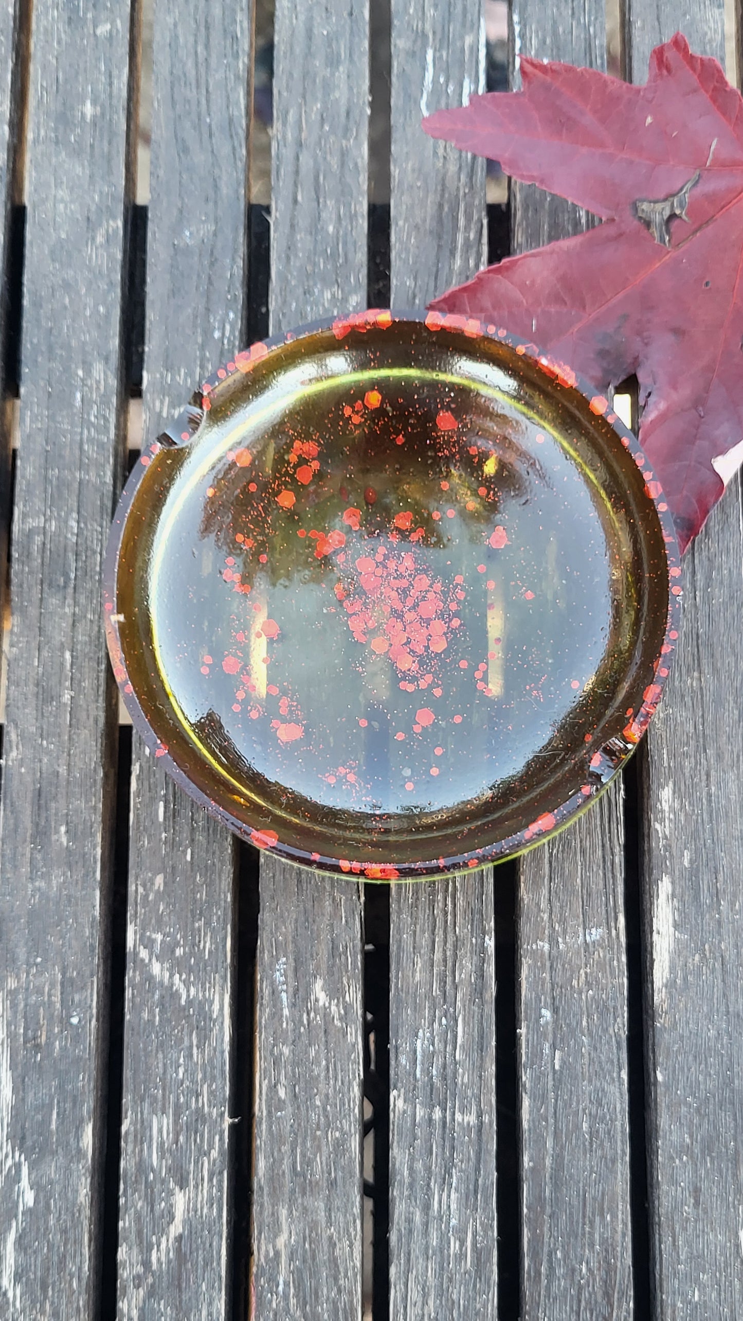 Cendriers en résine époxy ✨