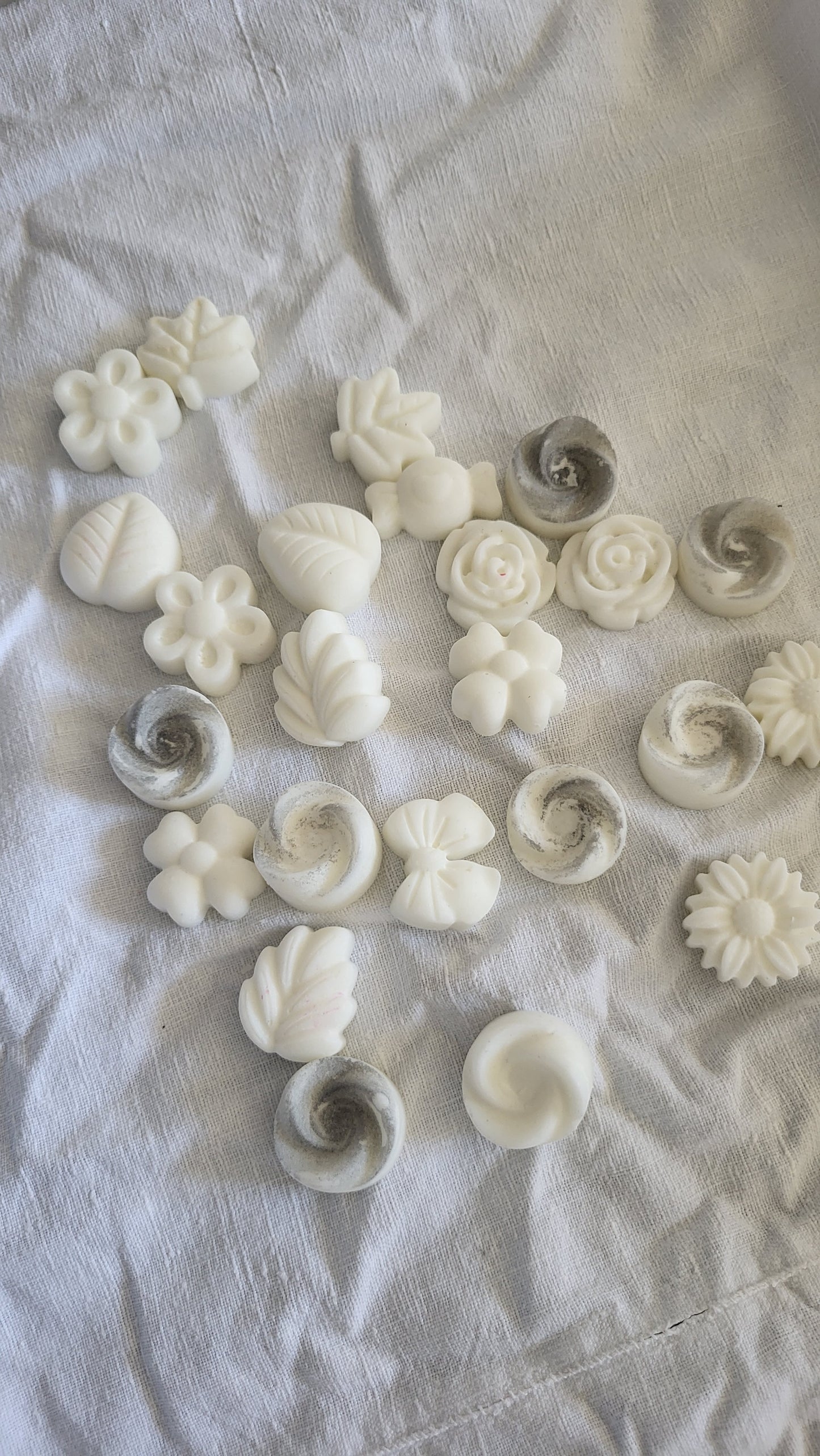 💮 Les créa fondants